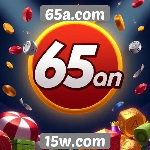 Ofertas especiais disponíveis no site de jogos 65a.com